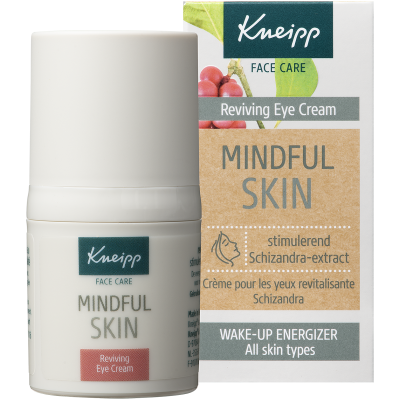 Kneipp Reviving eye cream mindful skin 15ml